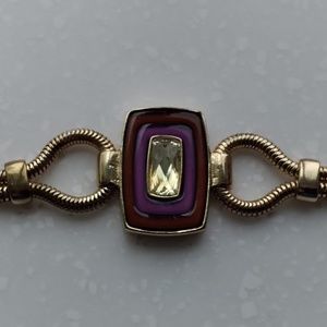 Anne Klein Costume Jewelry Bracelet